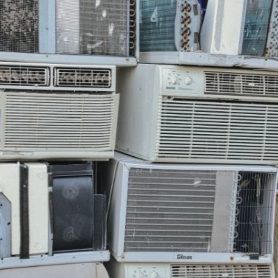 Ataşehir Bölgesinde Demir Hurda